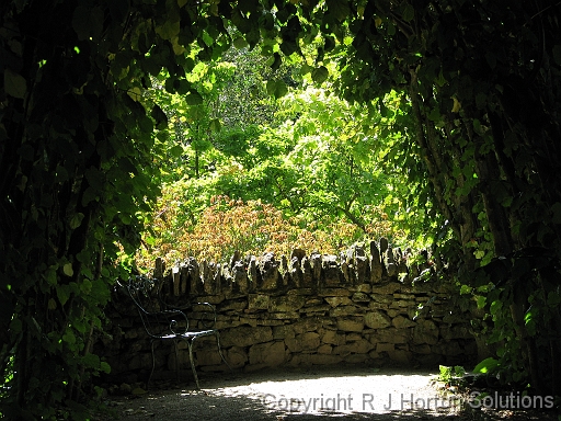 Hidcote Arbor_1